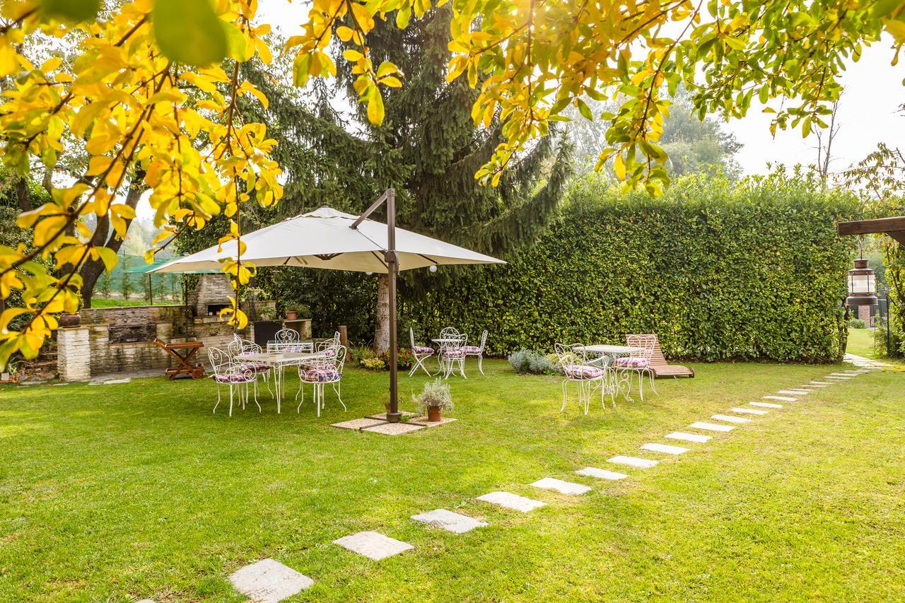 Cascina San Vito Bed & Breakfast Turin Luaran gambar
