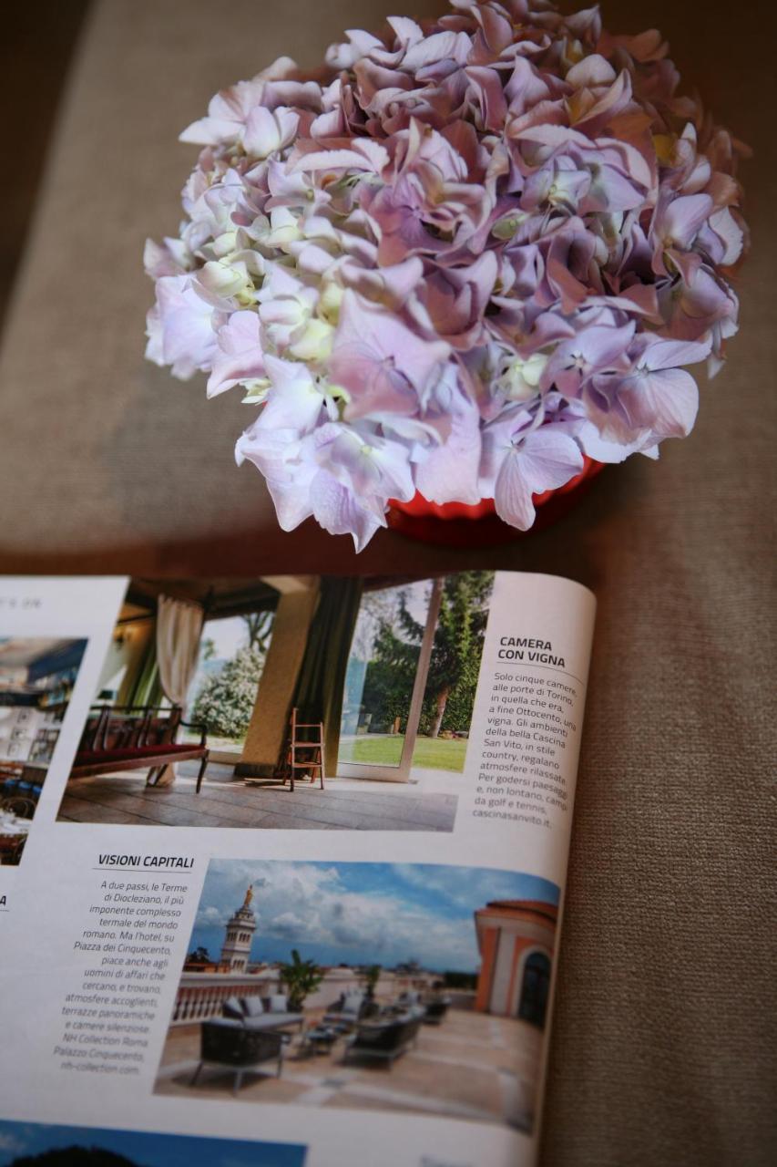 Cascina San Vito Bed & Breakfast Turin Luaran gambar