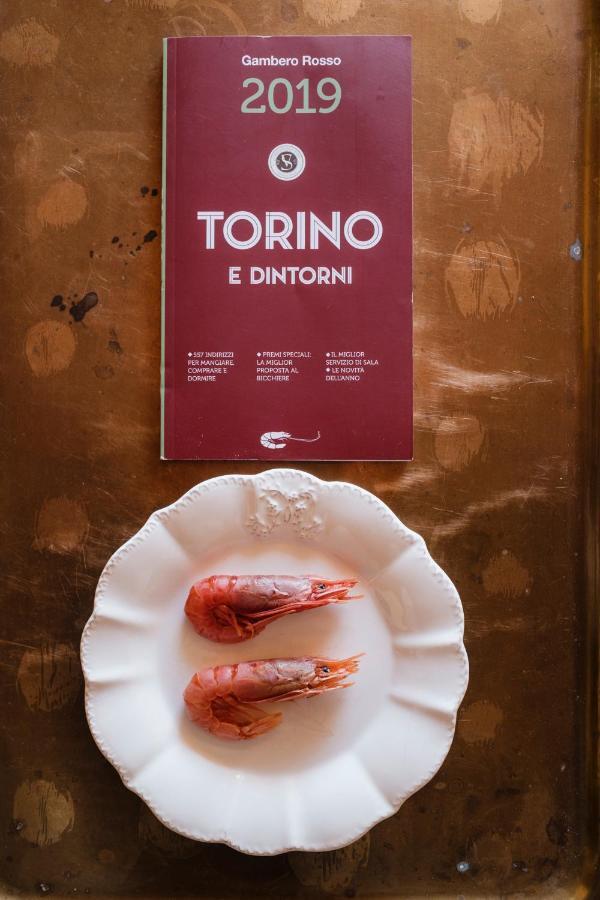Cascina San Vito Bed & Breakfast Turin Luaran gambar